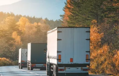 İstanbul ile Güngören Arası Klima Taşıma